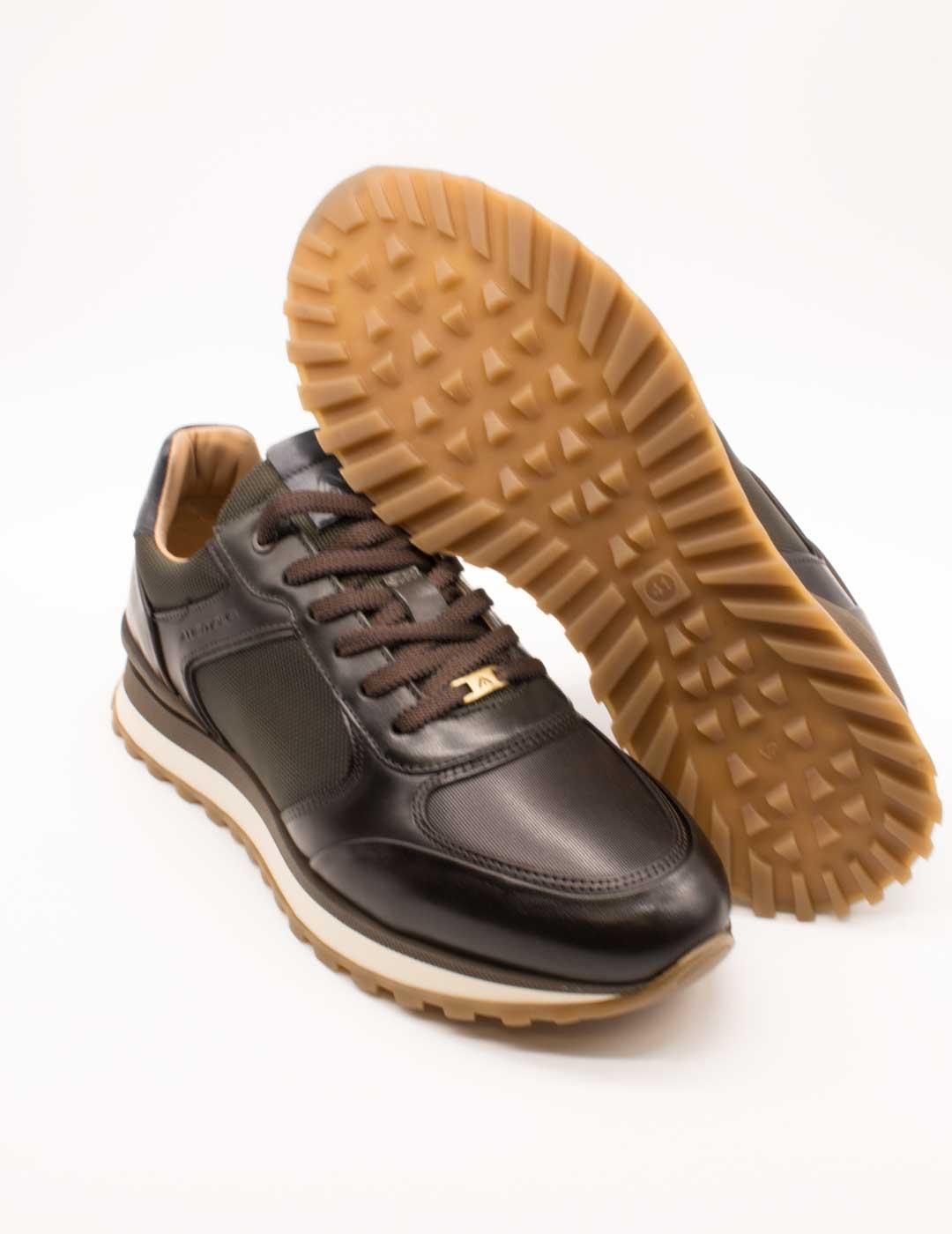 Deportivo Ambitious 13140 TDM Kaki de Hombre