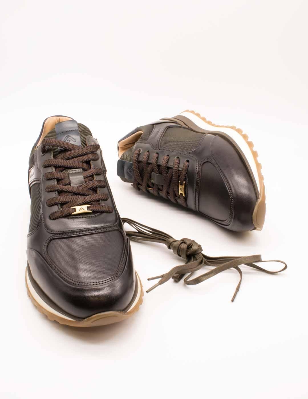 Deportivo Ambitious 13140 TDM Kaki de Hombre