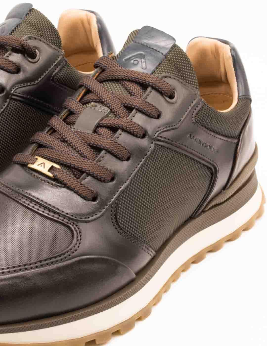 Deportivo Ambitious 13140 TDM Kaki de Hombre