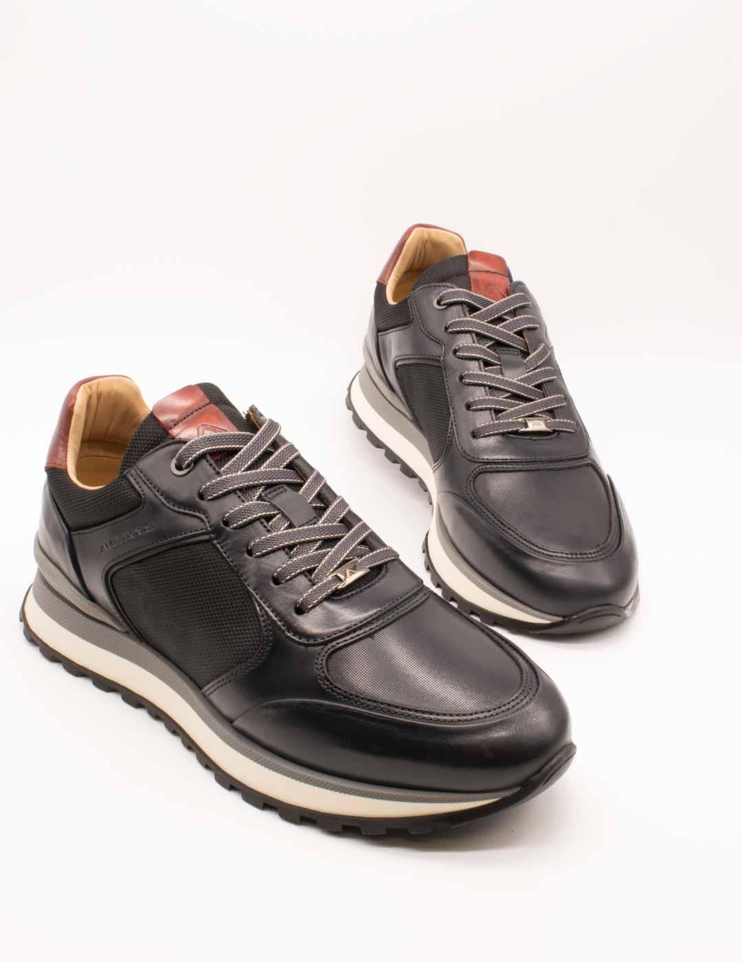 Deportivo Ambitious 13140 Park Anthracite de Hombre