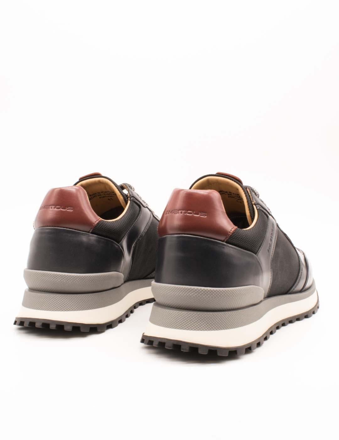 Deportivo Ambitious 13140 Park Anthracite de Hombre