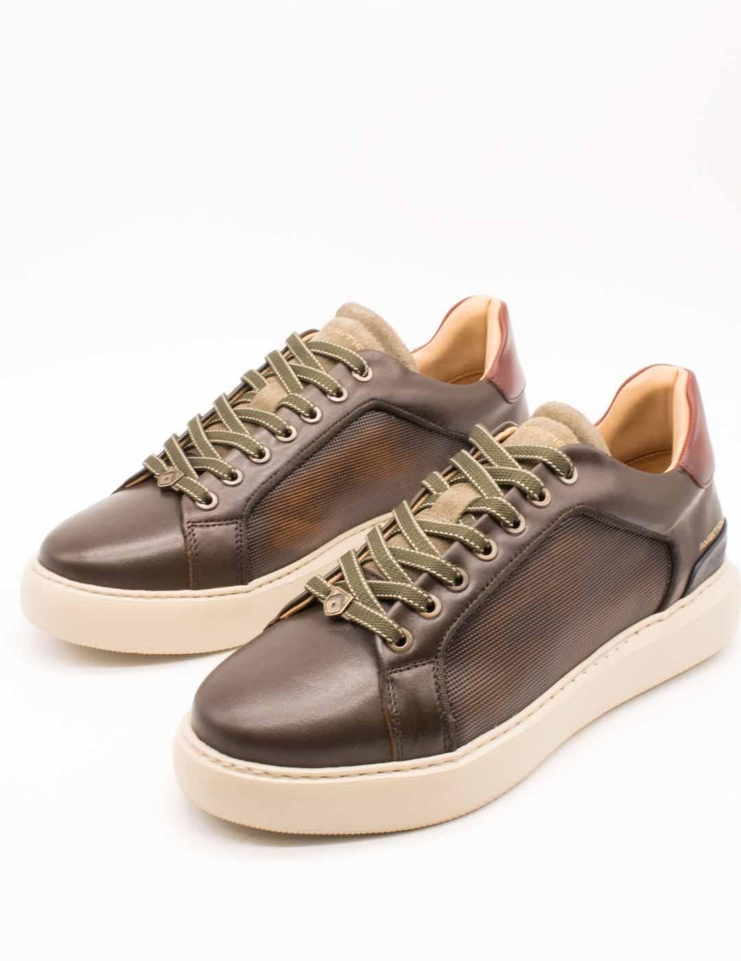 Deportivo Ambitious 13854B Eclipse Brown de Hombre