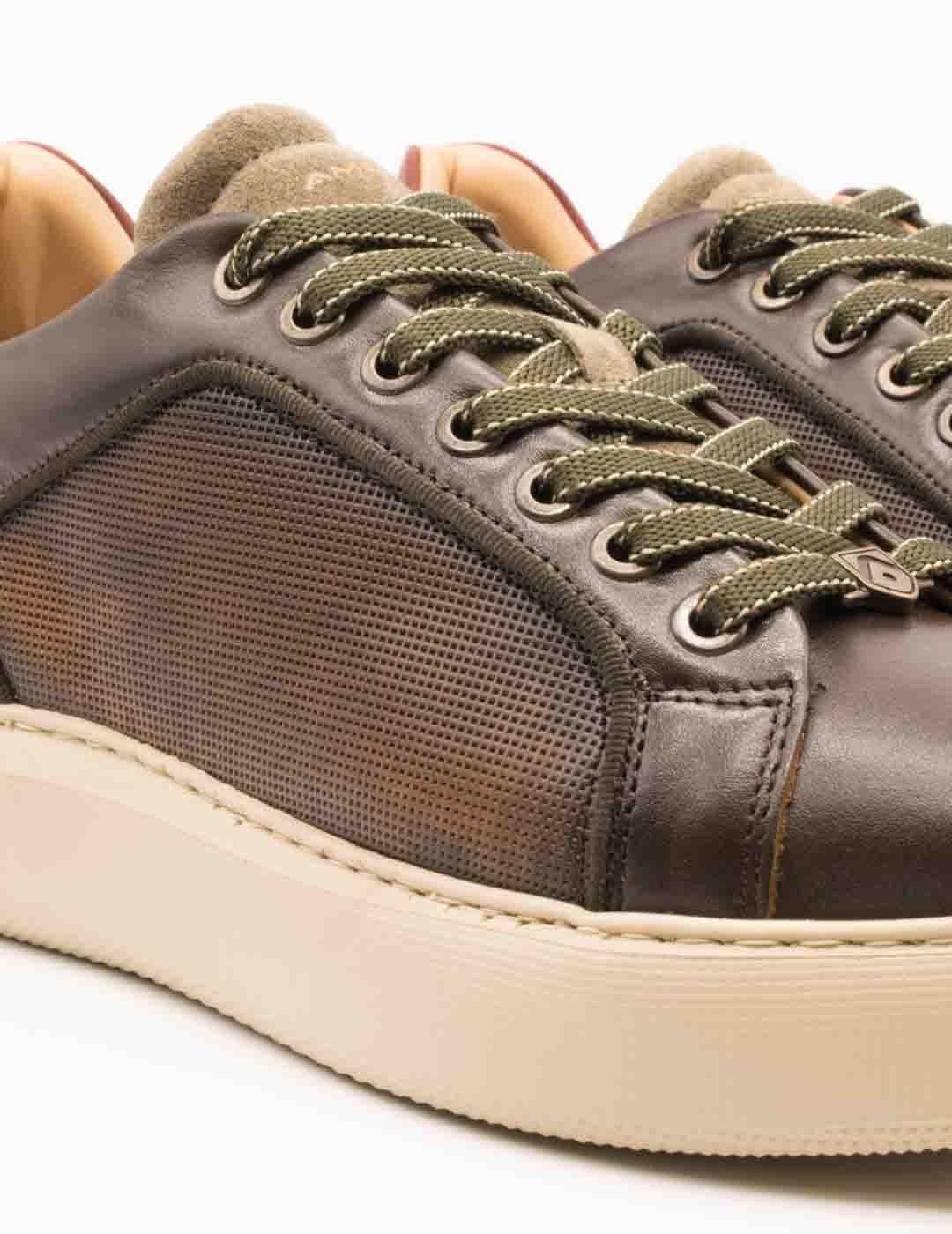 Deportivo Ambitious 13854B Eclipse Brown de Hombre