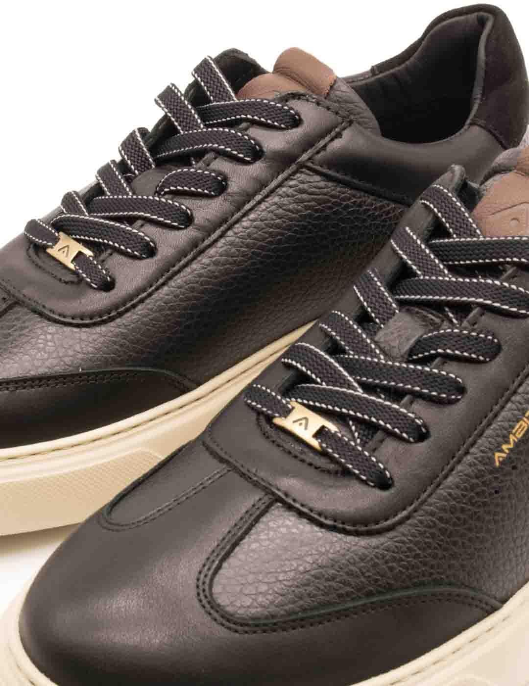 Deportivo Ambitious 13519B Kit Black de Hombre