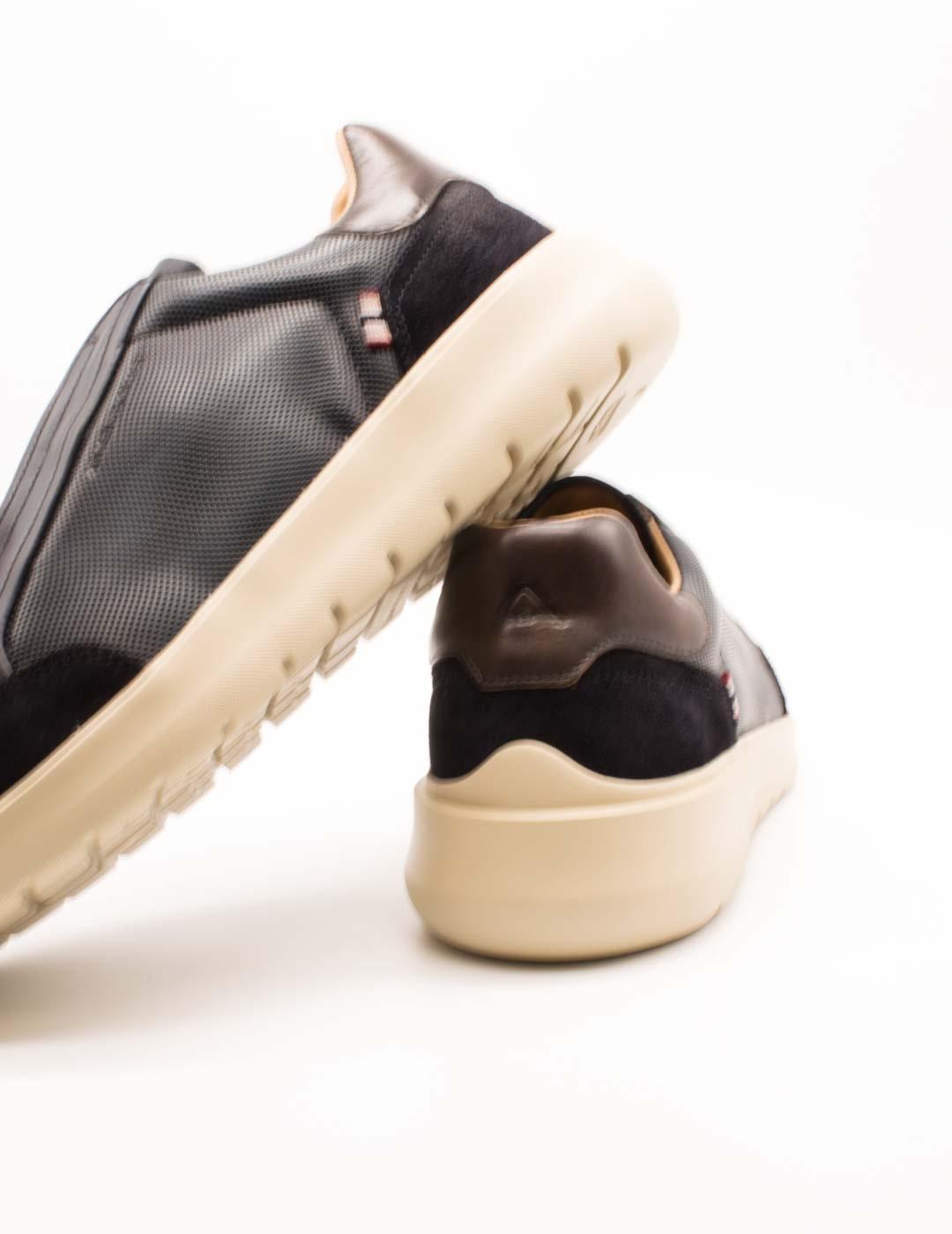 Deportivo Ambitious 13721 Hover Navy de Hombre