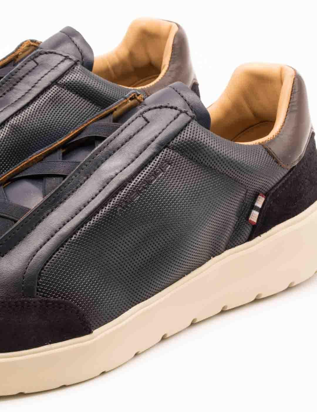 Deportivo Ambitious 13721 Hover Navy de Hombre