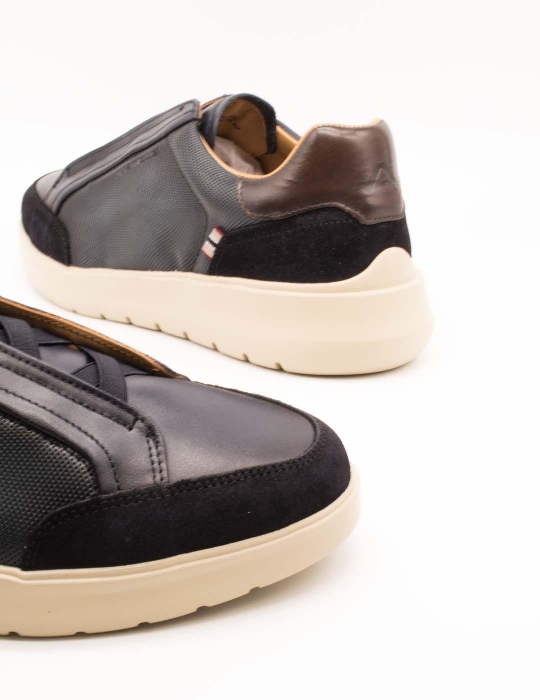 Deportivo Ambitious 13721 Hover Navy de Hombre