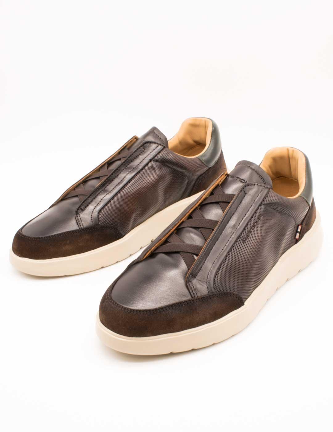 Deportivo Ambitious 13721 Hover Brown de Hombre