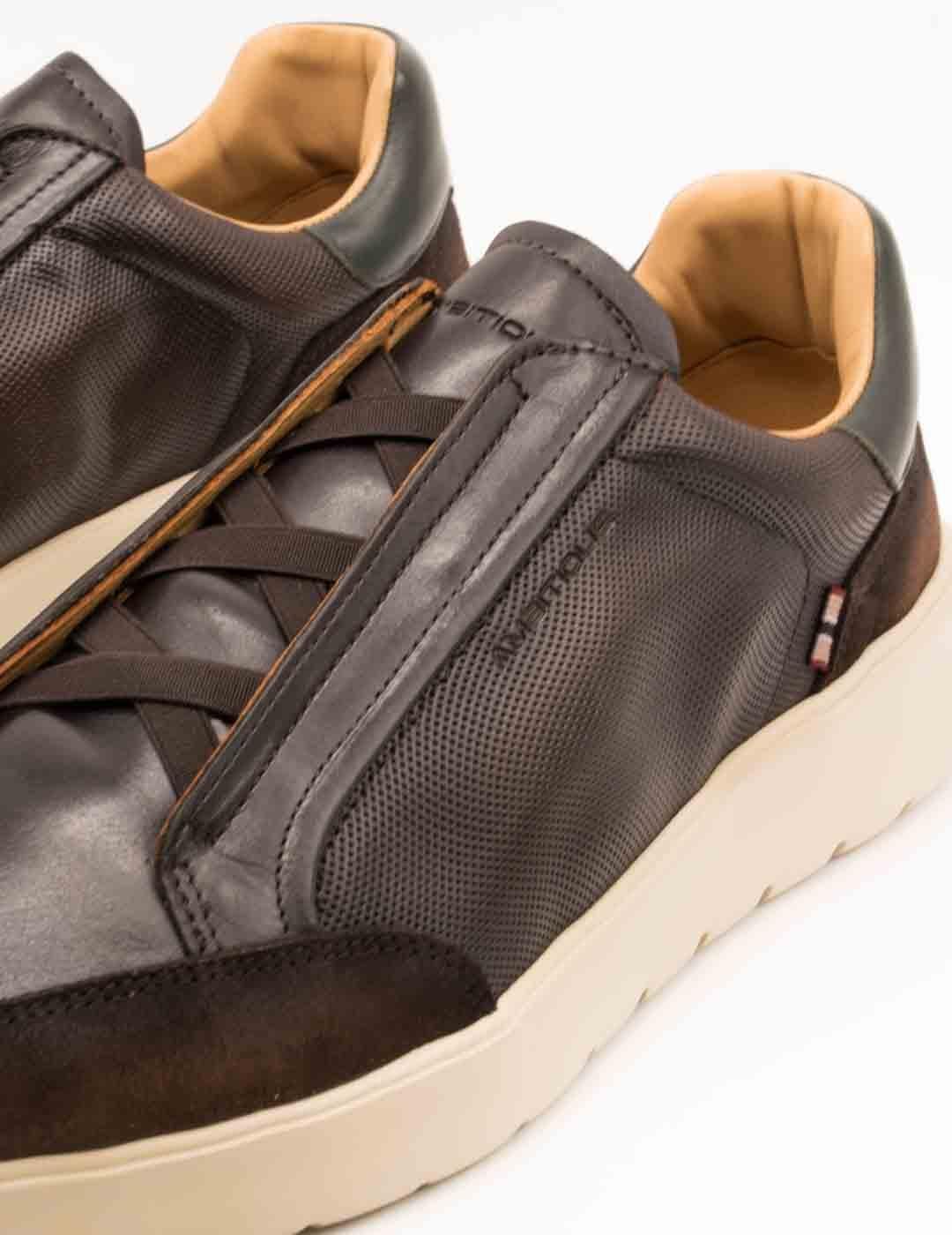 Deportivo Ambitious 13721 Hover Brown de Hombre