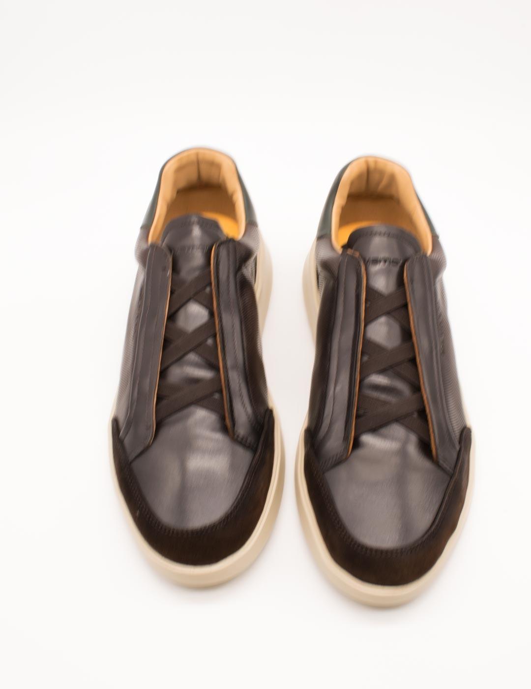 Deportivo Ambitious 13721 Hover Brown de Hombre