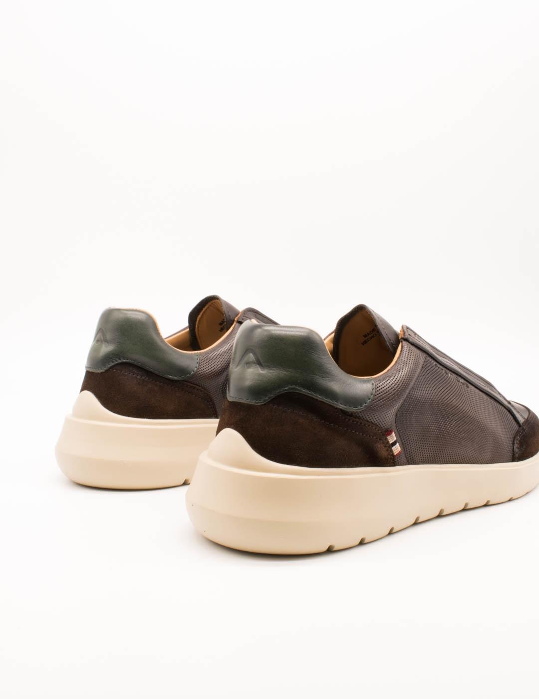 Deportivo Ambitious 13721 Hover Brown de Hombre