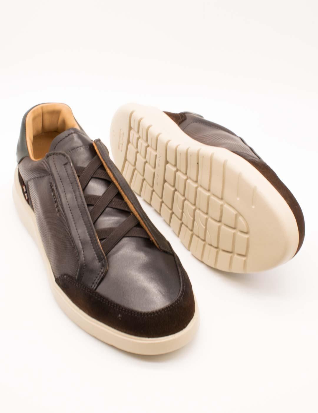 Deportivo Ambitious 13721 Hover Brown de Hombre