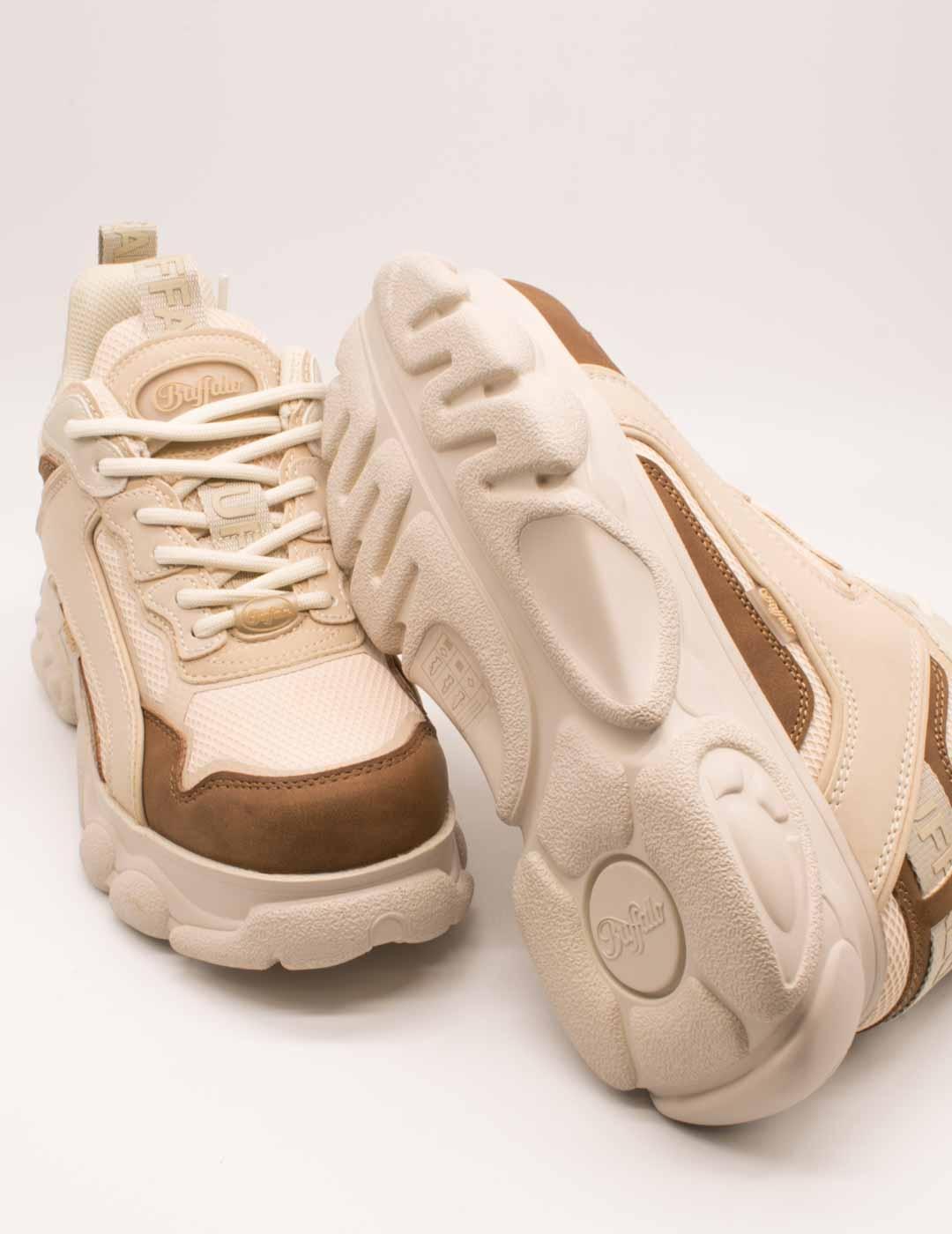 Deportiva Buffalo B250001636 Cld Chai Vegan Brown de Mujer