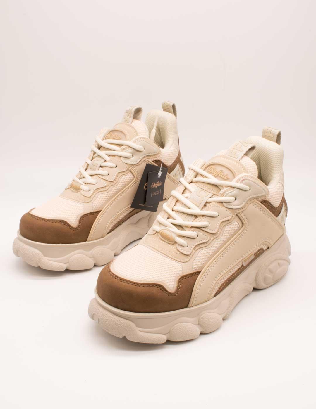 Deportiva Buffalo B250001636 Cld Chai Vegan Brown de Mujer