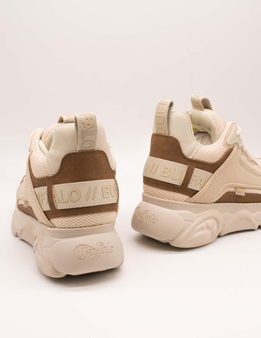Deportiva Buffalo B250001636 Cld Chai Vegan Brown de Mujer