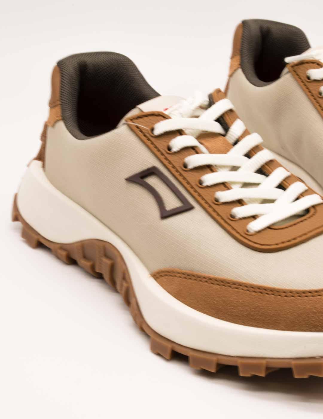 Deportivo Camper K201462-050 Drift Trail Grey de Mujer