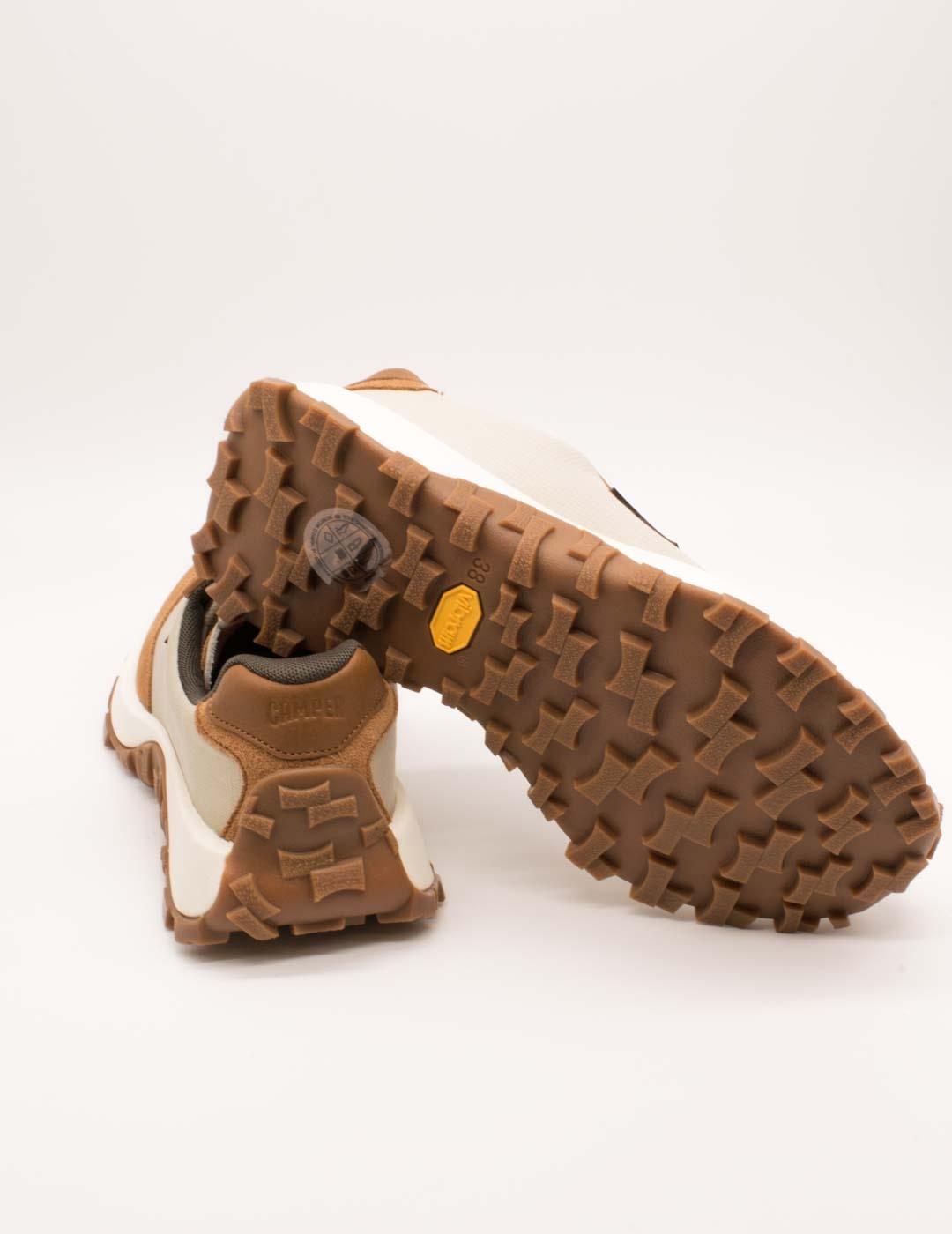 Deportivo Camper K201462-050 Drift Trail Grey de Mujer