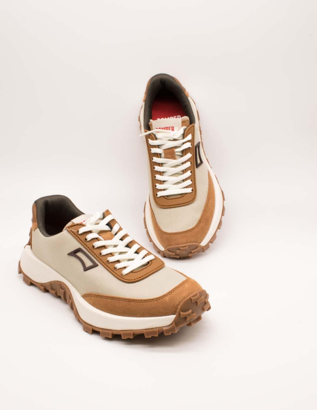 Deportivo Camper K201462-050 Drift Trail Grey de Mujer