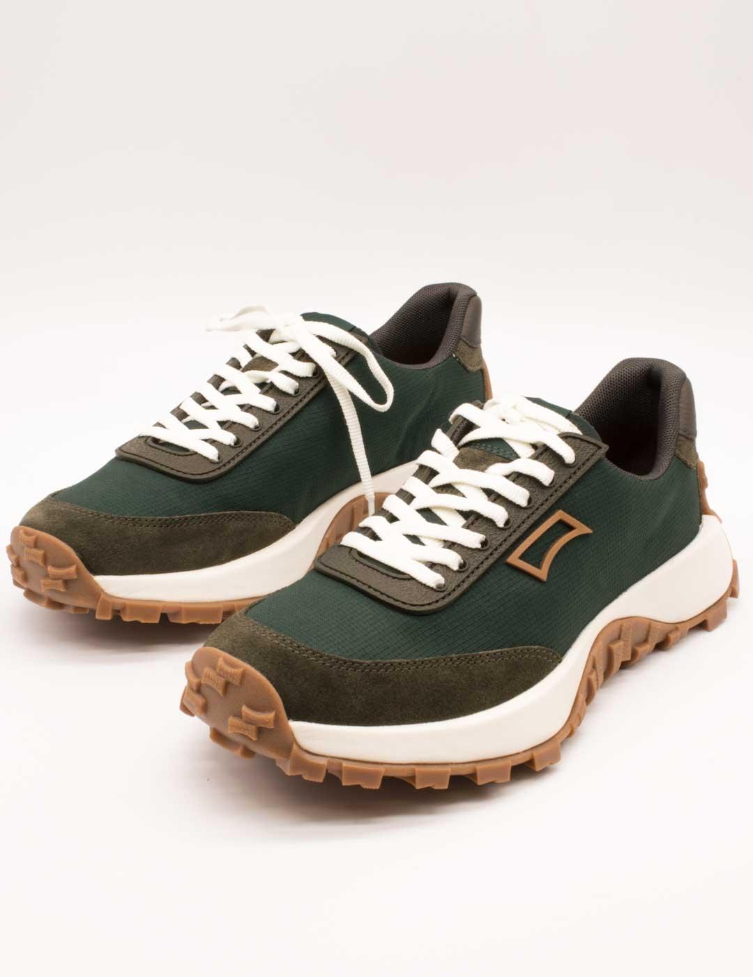 Deportivo Camper K201462-051 Drift Trail Rug de Mujer