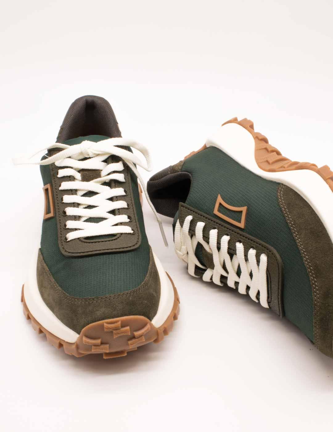 Deportivo Camper K201462-051 Drift Trail Rug de Mujer