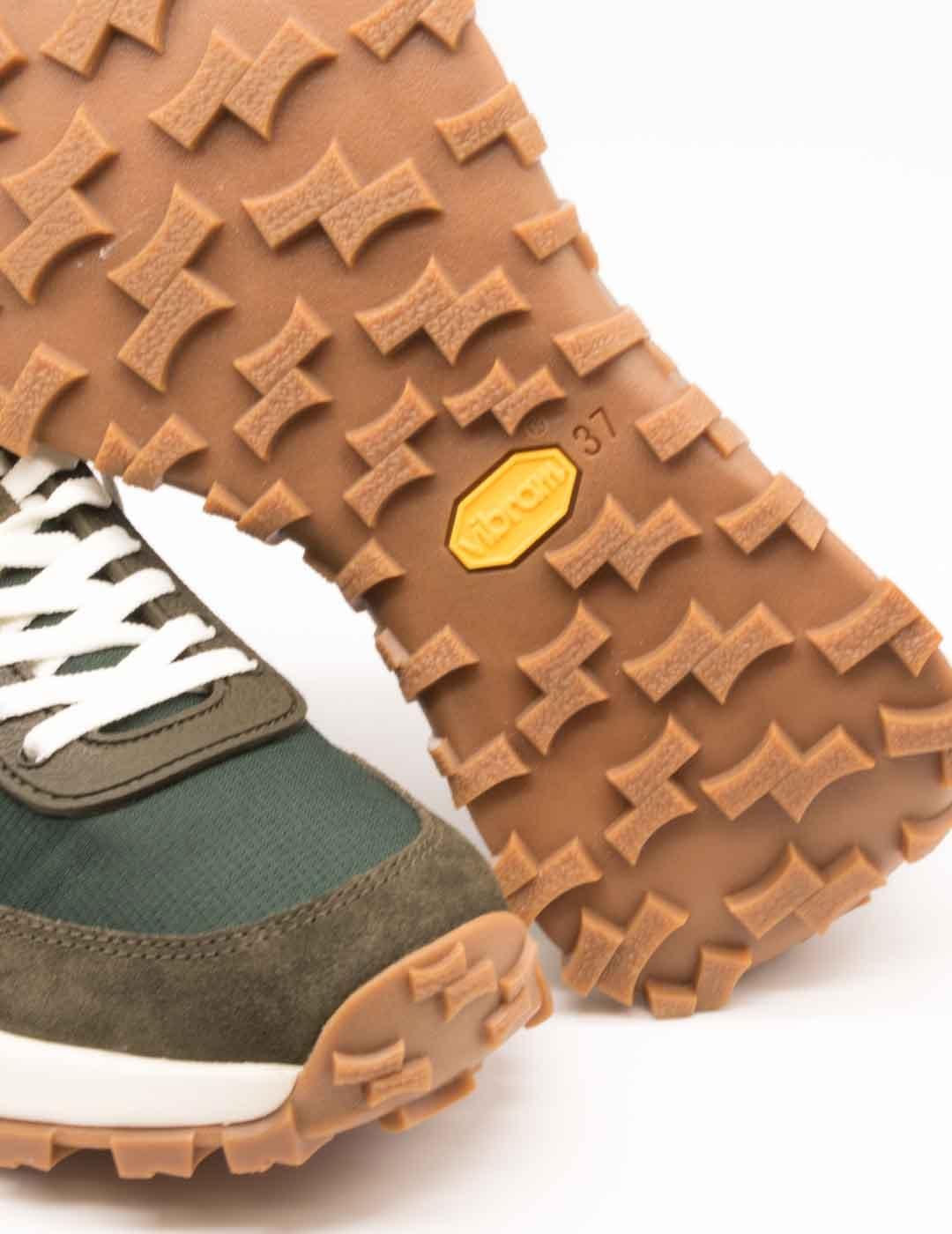 Deportivo Camper K201462-051 Drift Trail Rug de Mujer