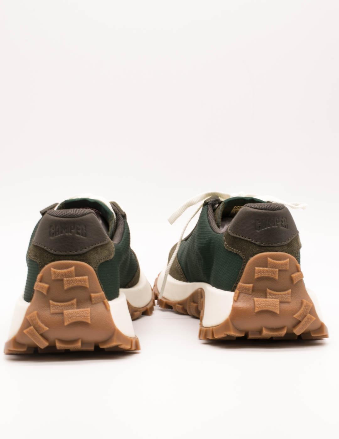 Deportivo Camper K201462-051 Drift Trail Rug de Mujer