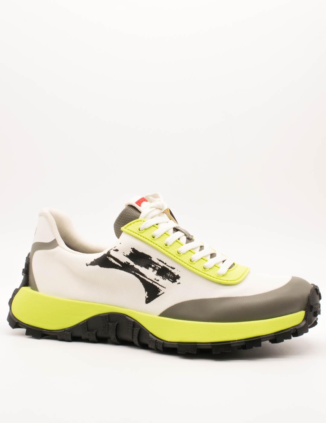 Deportivo Camper K201854-002 Drif Trail White de Mujer