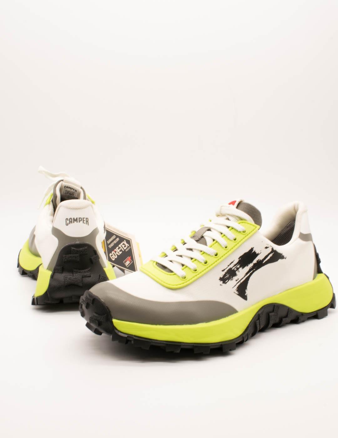 Deportivo Camper K201854-002 Drif Trail White de Mujer
