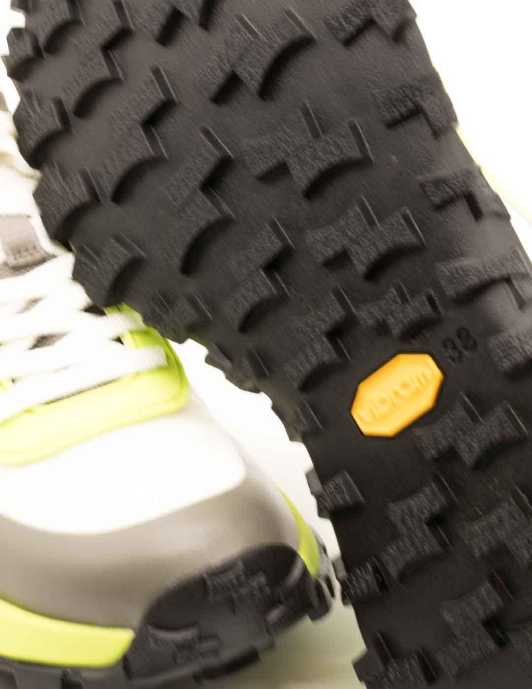 Deportivo Camper K201854-002 Drif Trail White de Mujer