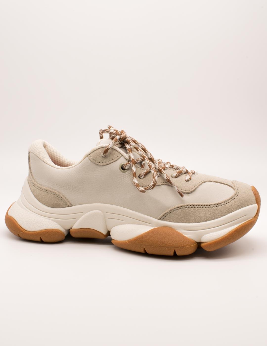 Deportivo Camper K201836-002 Karst White de Mujer