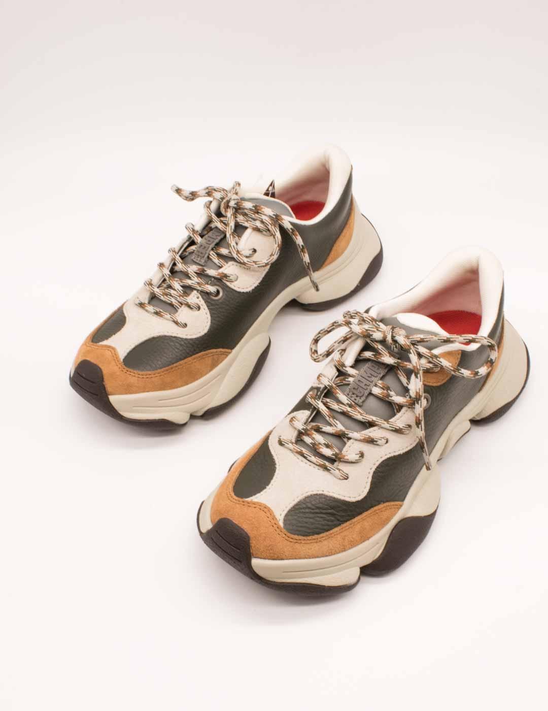 Deportivo Camper K201836-003 Karst de Mujer