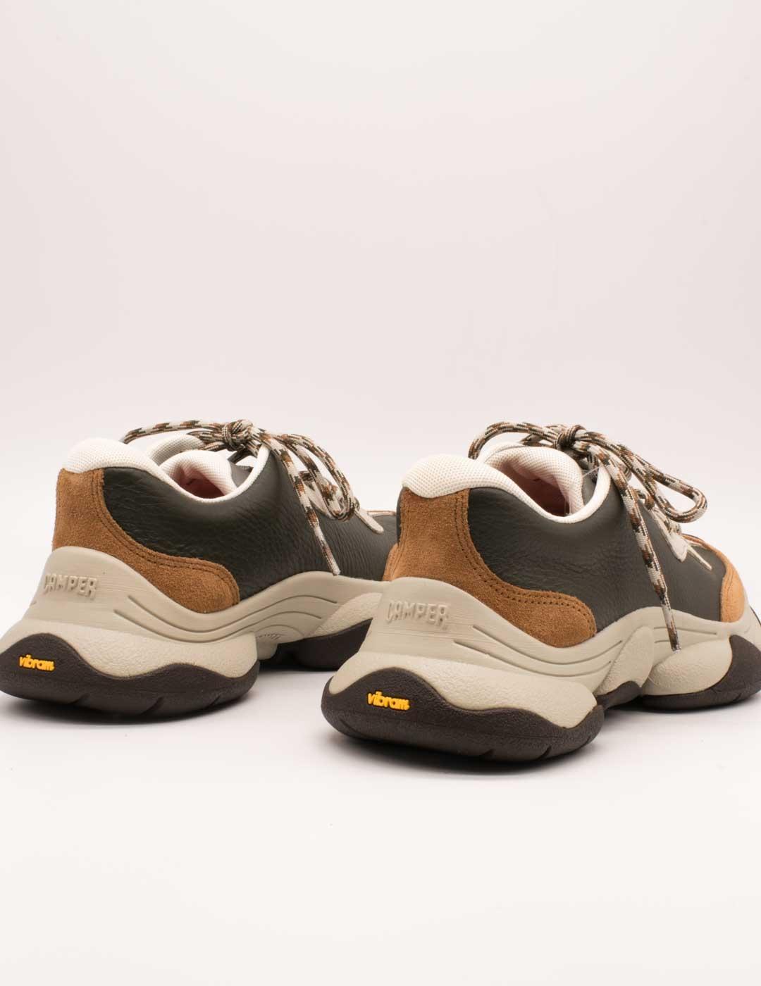 Deportivo Camper K201836-003 Karst de Mujer