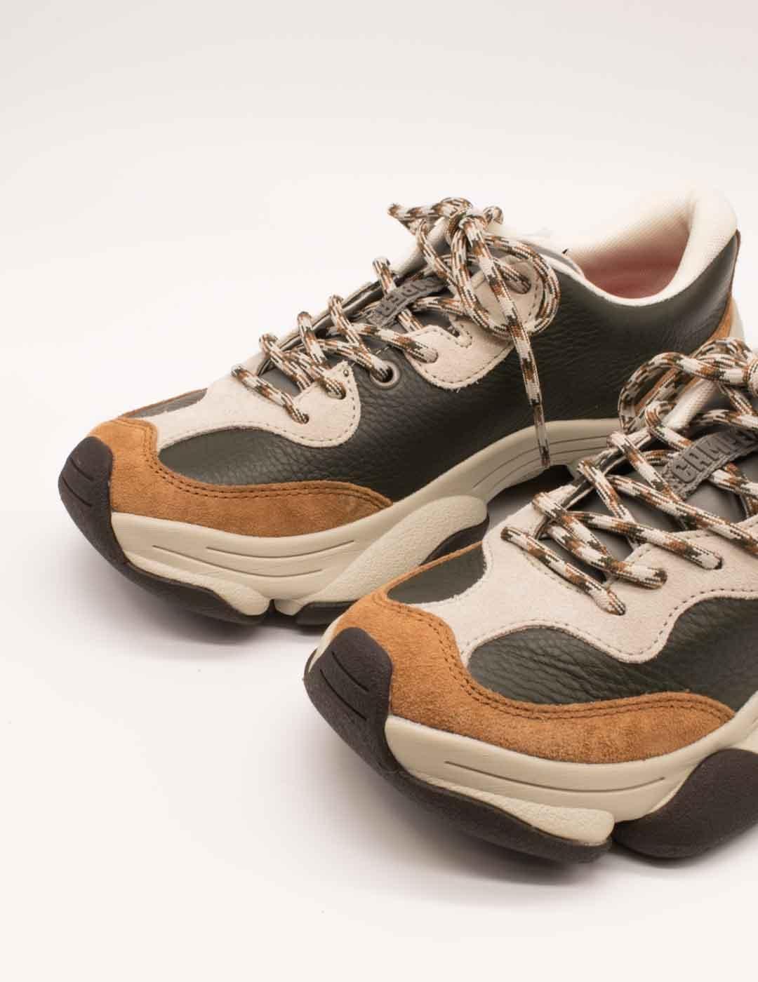 Deportivo Camper K201836-003 Karst de Mujer