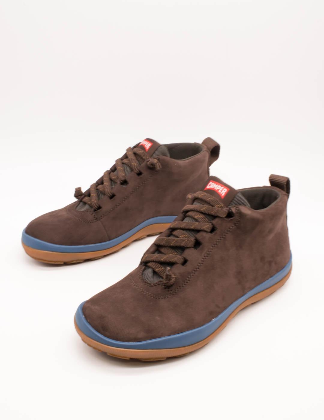Zapato Camper K400481-026 Peu Brown de Mujer