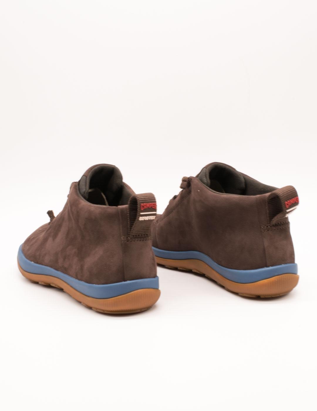 Zapato Camper K400481-026 Peu Brown de Mujer
