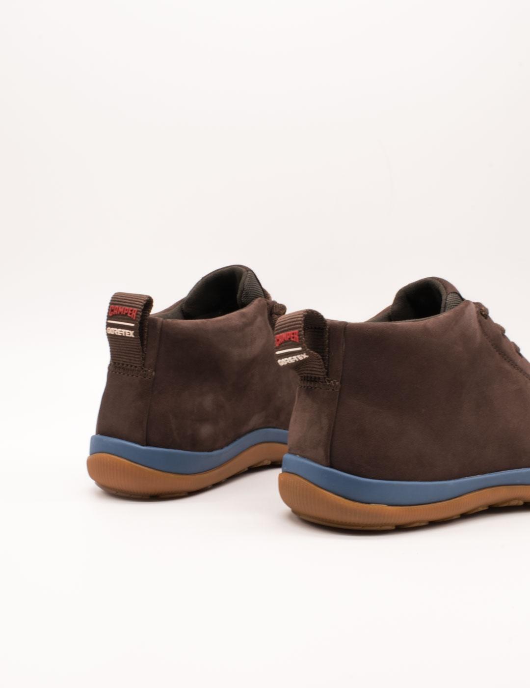 Zapato Camper K400481-026 Peu Brown de Mujer