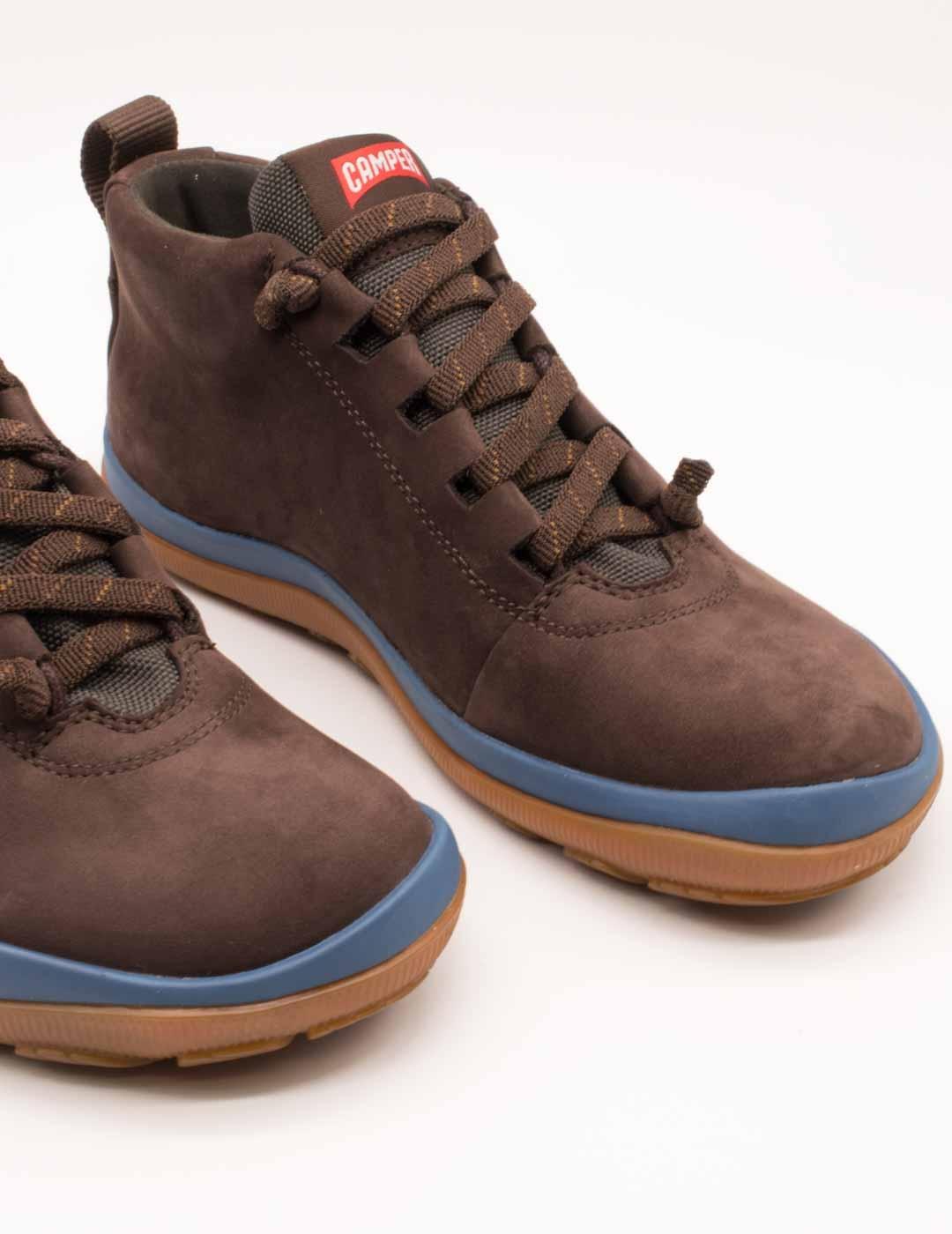Zapato Camper K400481-026 Peu Brown de Mujer