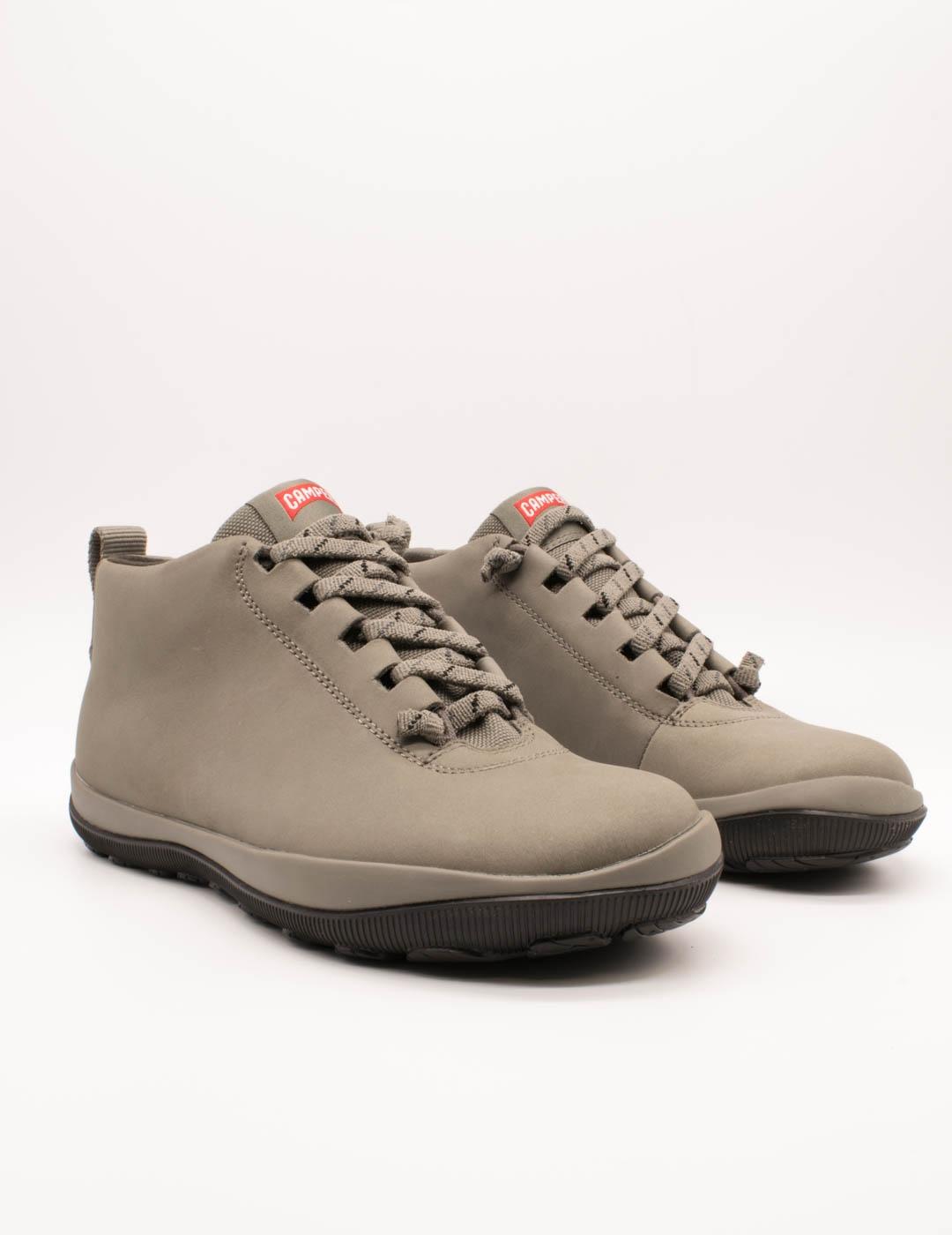 Zapato Camper K400481-027 Peu Pista Grey de Mujer