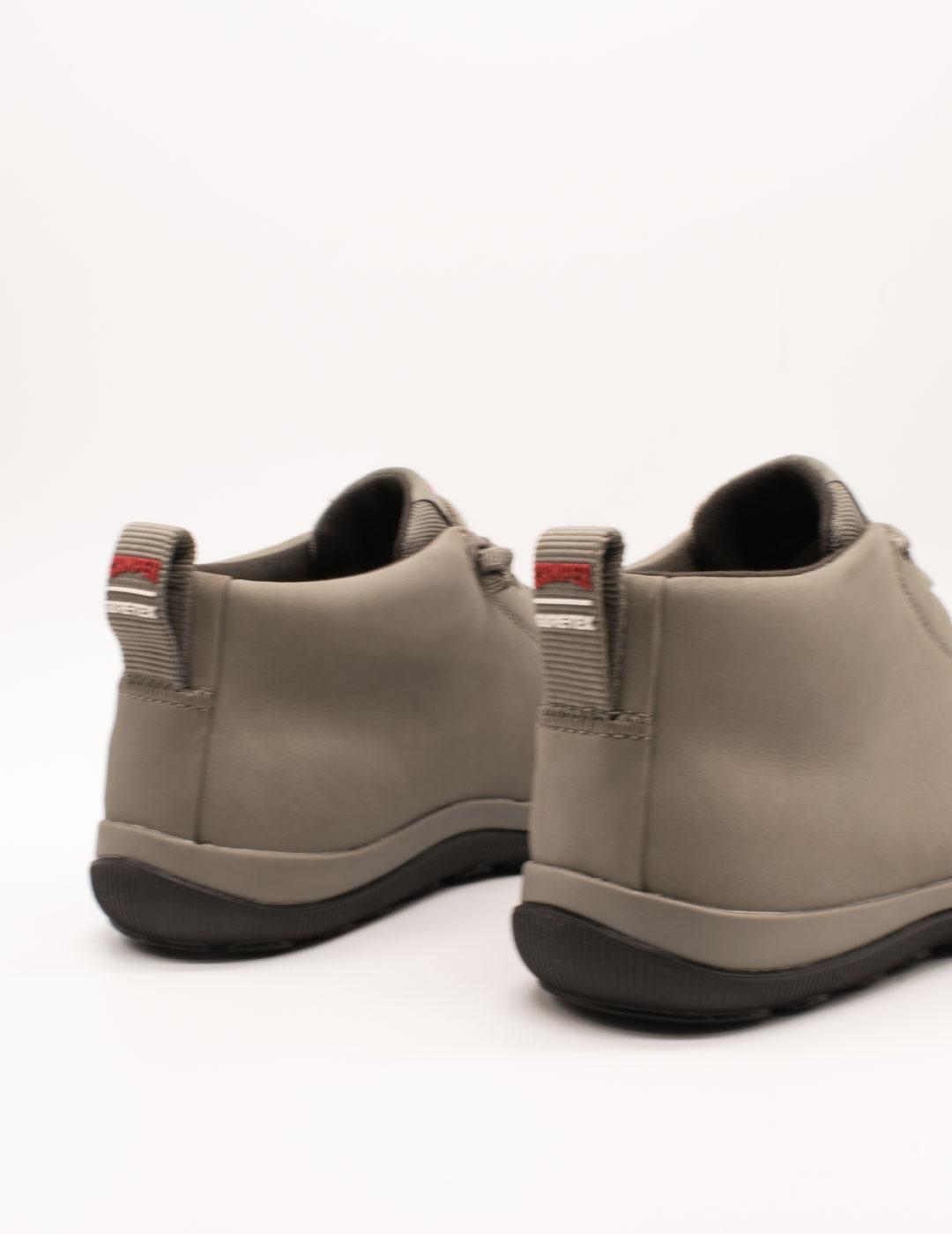 Zapato Camper K400481-027 Peu Pista Grey de Mujer