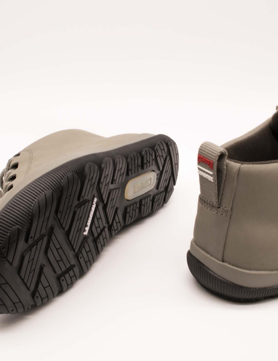 Zapato Camper K400481-027 Peu Pista Grey de Mujer