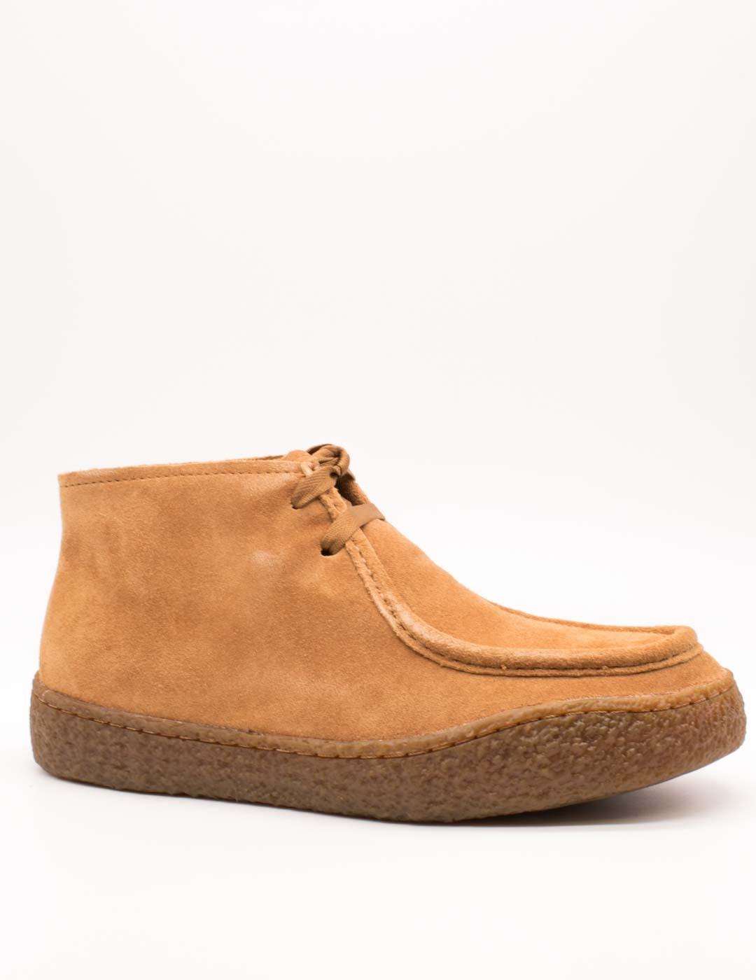 Botín Camper K400813-003 Peu Terreno Camel de Mujer