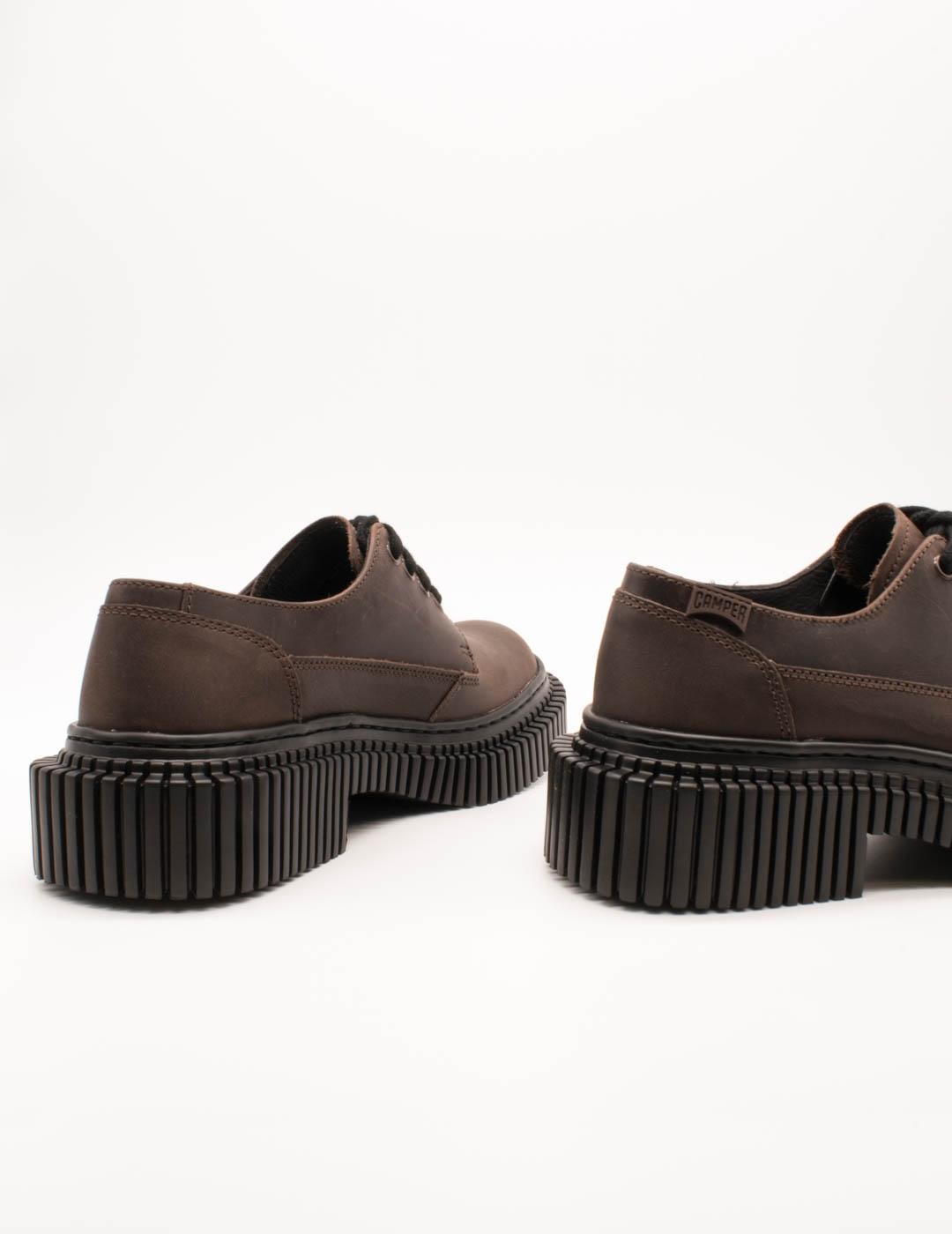 Zapato Camper K201814-002 Pix Berlin Marrón de Mujer