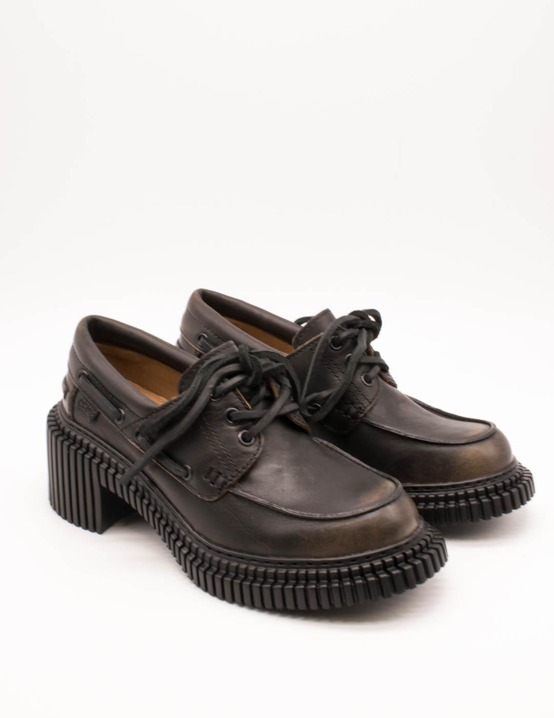 Zapato Camper K201812-001 Pix Multicolor de Mujer