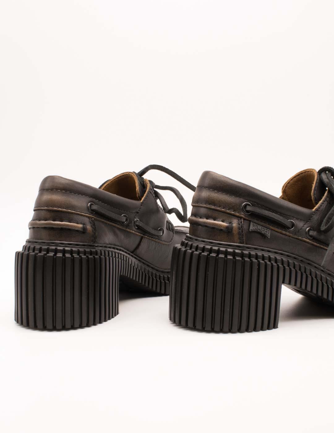 Zapato Camper K201812-001 Pix Multicolor de Mujer