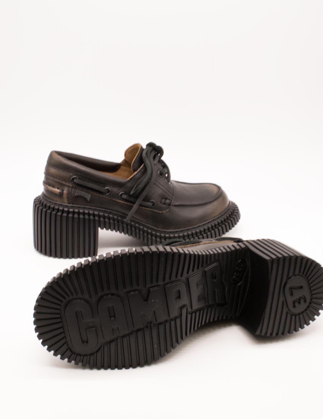 Zapato Camper K201812-001 Pix Multicolor de Mujer