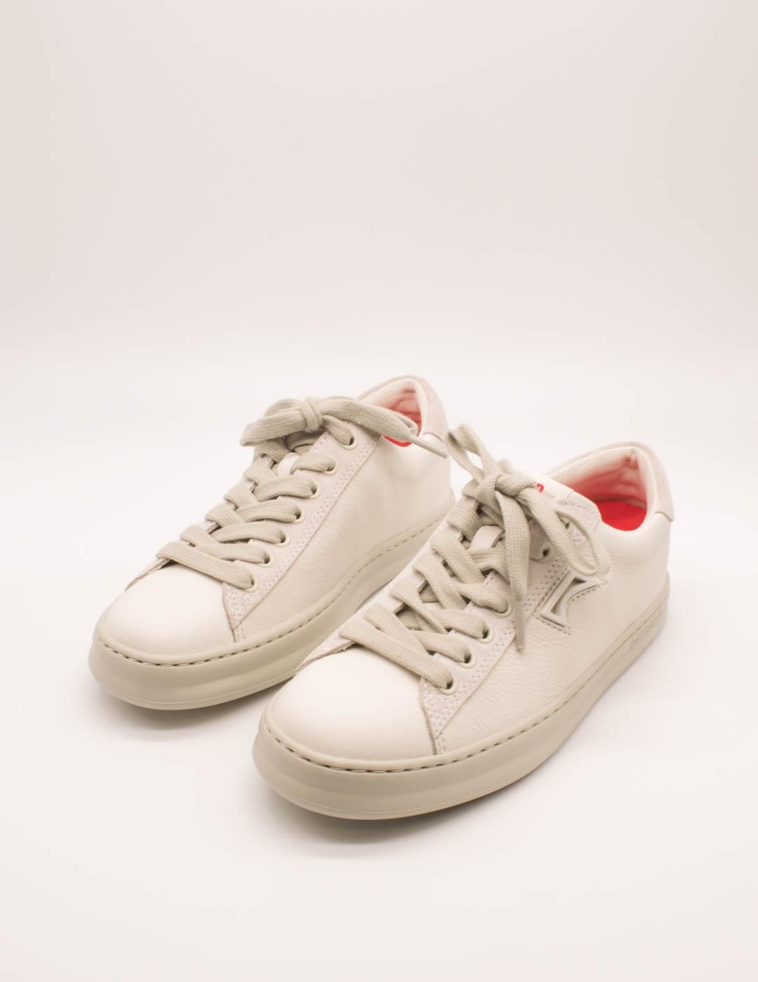 Deportivo Camper K201855-001 Runner White de Mujer