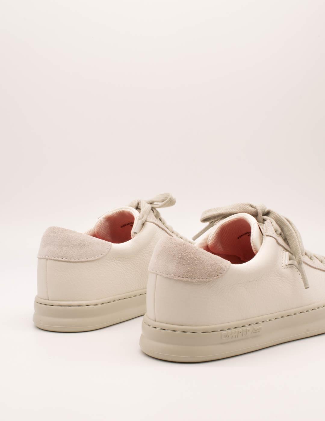 Deportivo Camper K201855-001 Runner White de Mujer