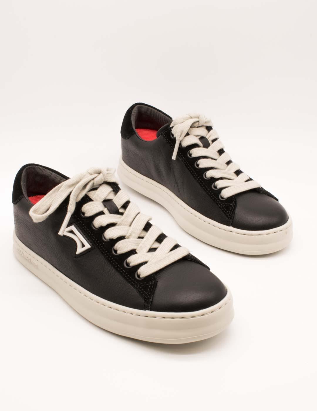 Deportivo Camper K201855-002 Runner Black de Mujer