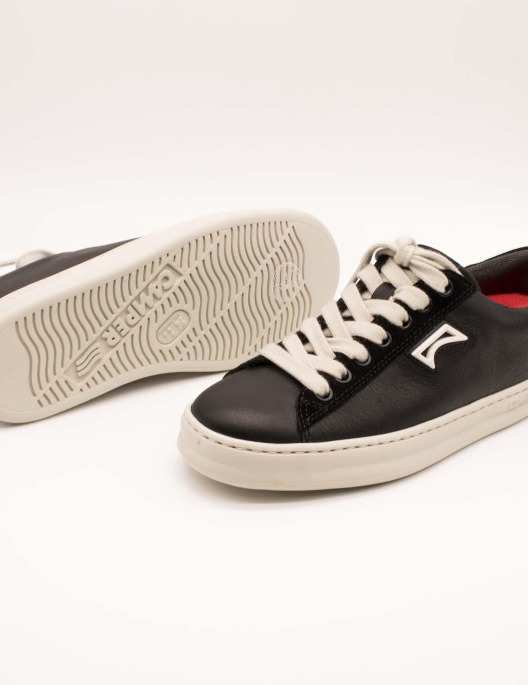 Deportivo Camper K201855-002 Runner Black de Mujer