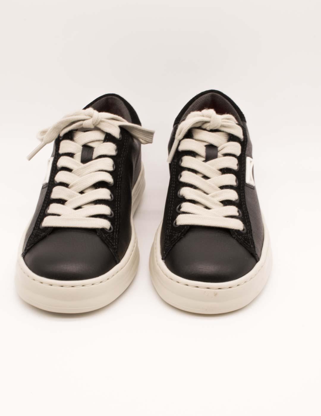 Deportivo Camper K201855-002 Runner Black de Mujer